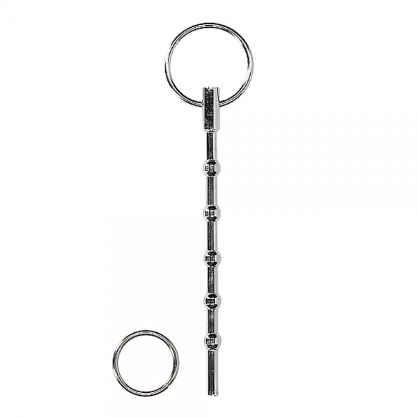 Ouch Stainless Steel Dilator With Ring