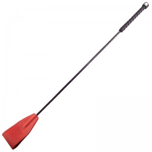 Rouge Garments Riding Crop Red